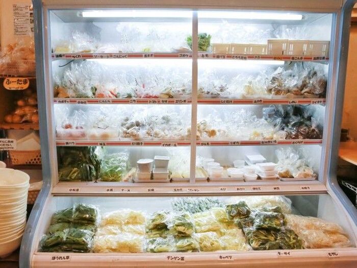 「何入れよう!?」具材を選べるシステムに、幸せなひ