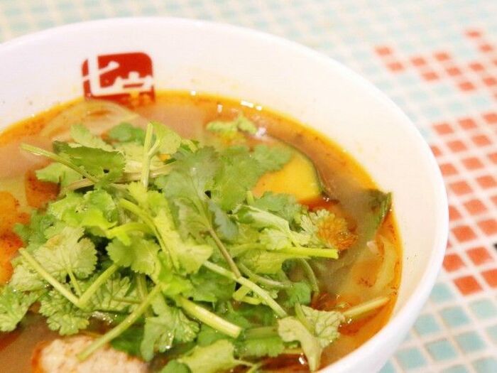 【渋谷】はやい、おいしい、ヘルシー。スープ春雨専門店「七宝 麻辣湯」に女性客が殺到中!