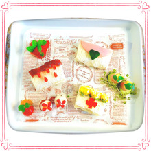 春のお手紙♡サンドイッチ♥︎ワンプレートでらんらんランチ