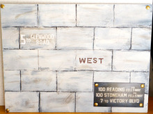 実はリバーシブル!ダイソーMDF材の男前な裏側リメイク☆