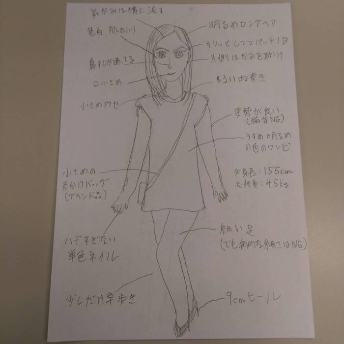 女性必見!!オヤジ仲間に聞いた理想の女性像