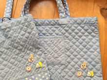 急がなきゃ‼︎100均のワッペンで簡単❤️オリジナル入園グッズ