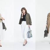人気パーソナルスタイリスト黒澤典子さんのUNIQLOガウチョ着回しが新鮮!!