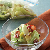 今が旬♡春野菜を使った、おうちで簡単♪洋風浅漬けレシピ!