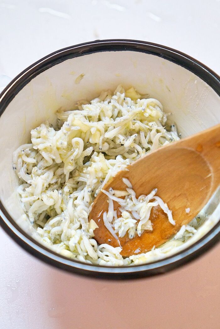 手順3.材料を混ぜる