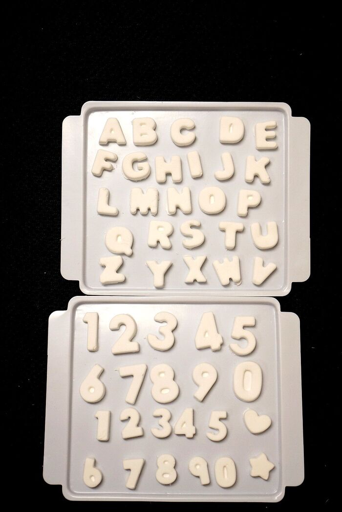 手順3.乾かしたら完成