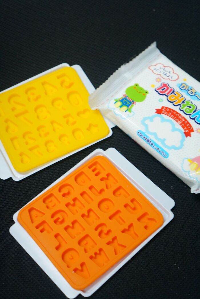 使用する材料はたったこれだけ