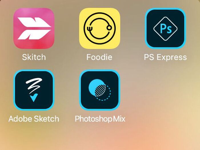 【くらべニスタ】写真加工のアプリを試してみた!