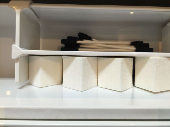 パフとめんぼう