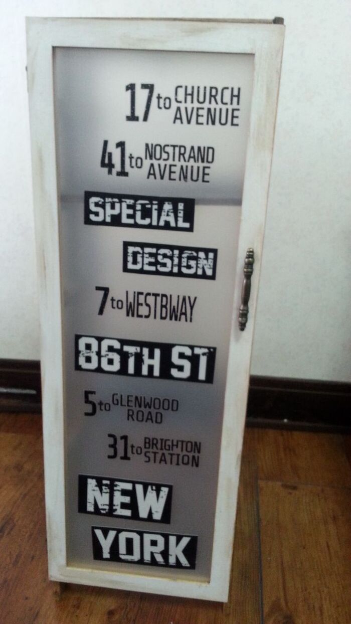 すのこで男前なトイレ収納をDIY