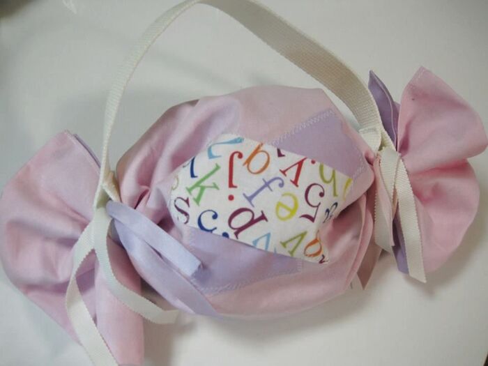 人気のCANDYバックの作り方