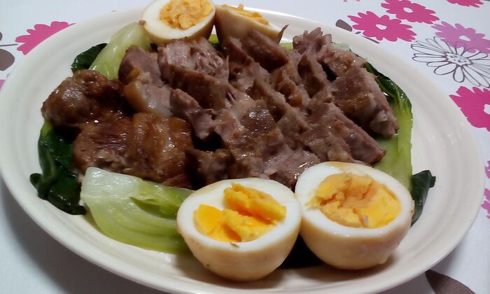【炊飯器とコーラで】超簡単!!トロトロホロホロ煮豚