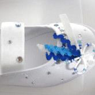 3Dデコペンが無くても、ラインストーンをペタペタと