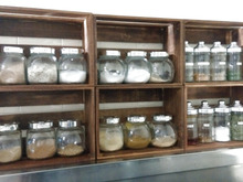 簡単~調味料ラック♪