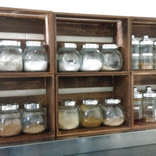 簡単~調味料ラック♪