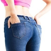 タイプ別ヒップアップ術!デニム・水着の似合う後ろ姿に♡