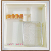 100均グッズでキッチン引き出し収納♪