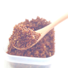 だしがらで絶品ごまふりかけ