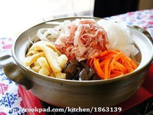 今年はリボン鍋がくる?!豚汁風リボン鍋