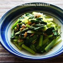 【缶詰レシピ】材料3つ&3stepで超簡単!!こまツナぽん酢