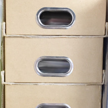 カラーBOXにピッタリ‼︎100均の箱3つで使い勝手◎引き出し