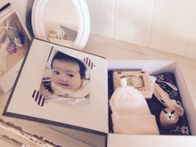 100均商品で子供たちのメモリアルBOX作り❤️