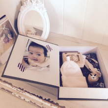 100均商品で子供たちのメモリアルBOX作り❤️