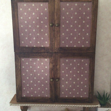 オール100均で☆おしゃれで便利☆ 小窓風アクセサリー&ヘアアクセサリー収納