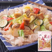 【花盛り春レシピ】グリルチキンと彩り野菜のマーマレード炒め