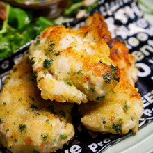 隠し味はマヨネーズ!むね肉でしっとり☆彡チキンカツレツのレシピ