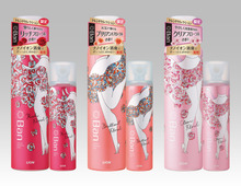 持ち歩きたくなる制汗剤No.1!Banの今季限定デザインがかわいすぎる♡
