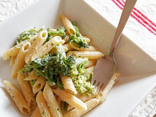 簡単和えるだけ❗大人気クリームチーズパスタ