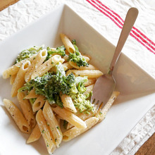 簡単和えるだけ❗大人気クリームチーズパスタ