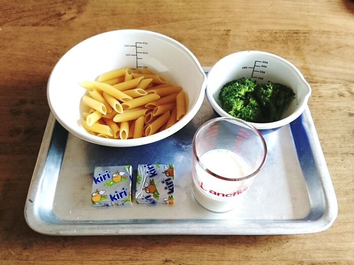 材料はこれだけ♥