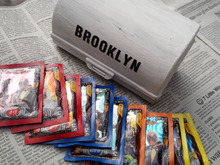 100均ケースで!ふりかけもオシャレに収納