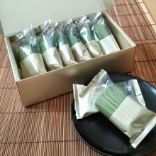 芳醇な抹茶の薫り☆大人のほろにがプレミアムスイーツ