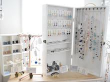 完成!持ち運べるアクセサリーボックスVol.3