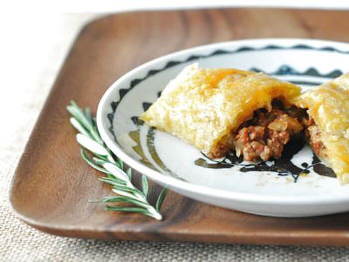 初心者でも失敗なし! おもてなしハーブ料理 〜ローズマリー編〜