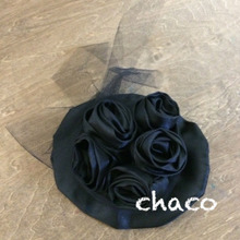 ピアノ発表会にもピッタリ!手作りミニハット