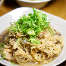 さば缶と乾物で簡単!フライパンで作るさば大根のレシピ