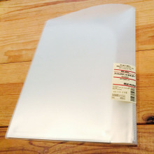 無印良品のホルダーでスッキリ‼︎⭐️子供たちのプリント整理。