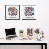 春を感じるインテリアならこれ!グリーン&花モチーフアイテム18選