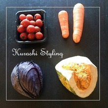 カラフル常備菜作り!始めました。