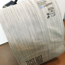 デニムパンツ&アイロン転写シールでハンドメイド!男前ランドセルカバー