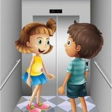 子供だけで大丈夫!?正しいエレベーターの乗り方を子供に教えよう