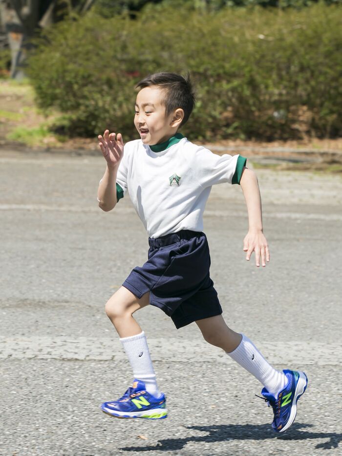 運動会の準備OK?速く走れるスニーカーはコレ!