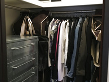 衣替えが楽になる100着の法則♪