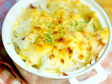 味付け不要!さば缶と新玉ねぎで!超簡単で美味しい☆チーズ焼きのレシピ