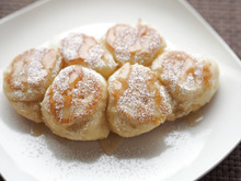 発酵いらず&材料は3つだけ!フライパンで簡単に作れる「もちもちパン」が美味しい!