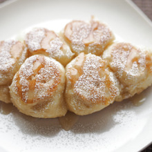 発酵いらず&材料は3つだけ!フライパンで簡単に作れる「もちもちパン」が美味しい!